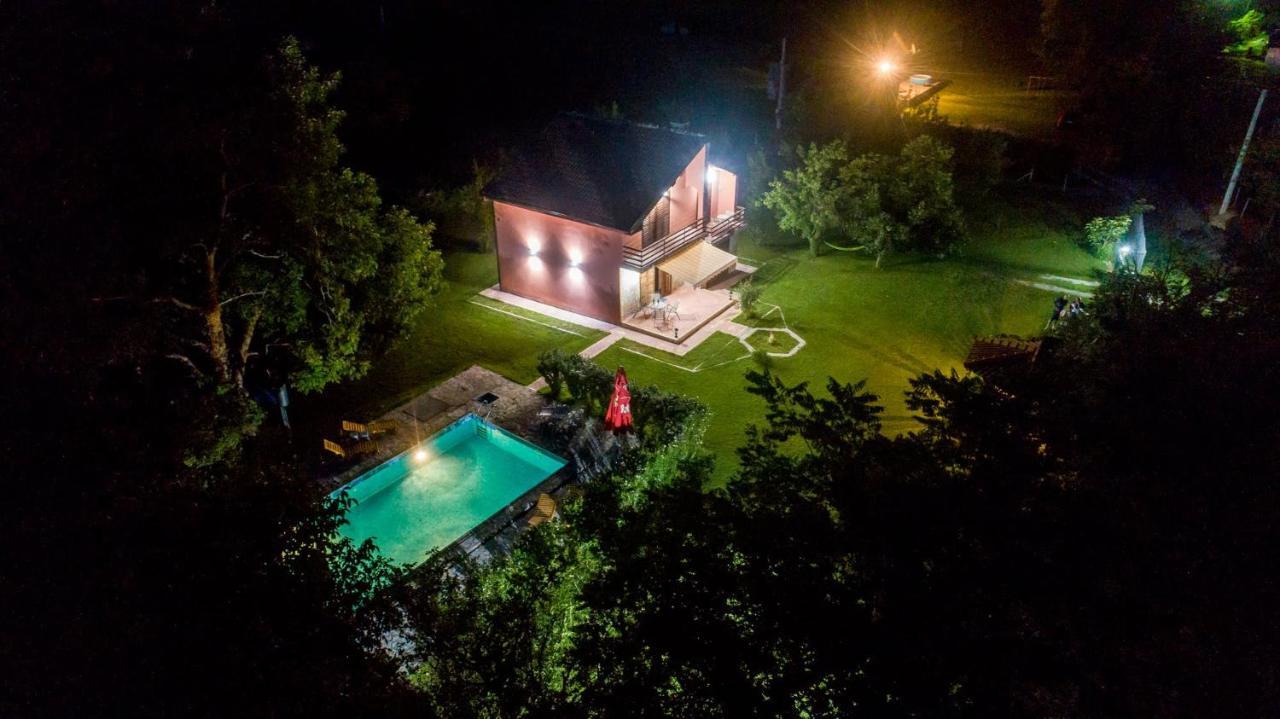 Vila Andrea Danilovgrad Exterior photo