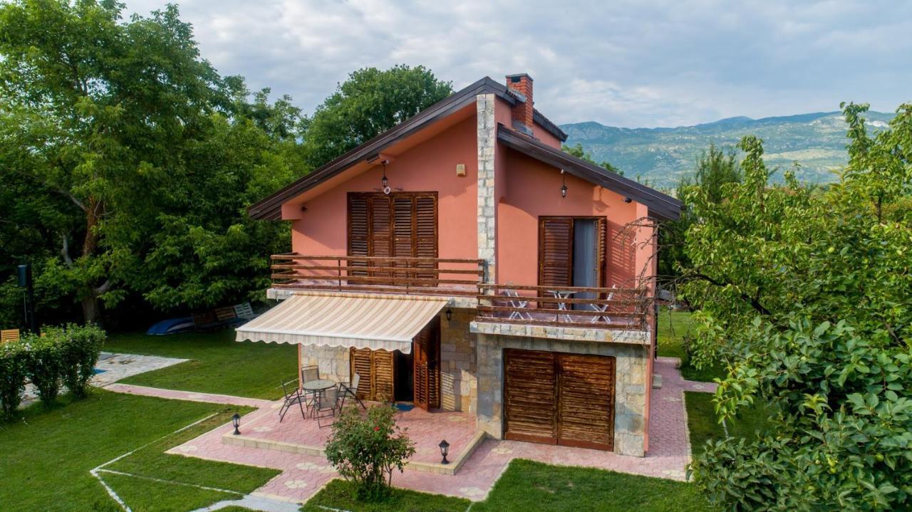 Vila Andrea Danilovgrad Exterior photo
