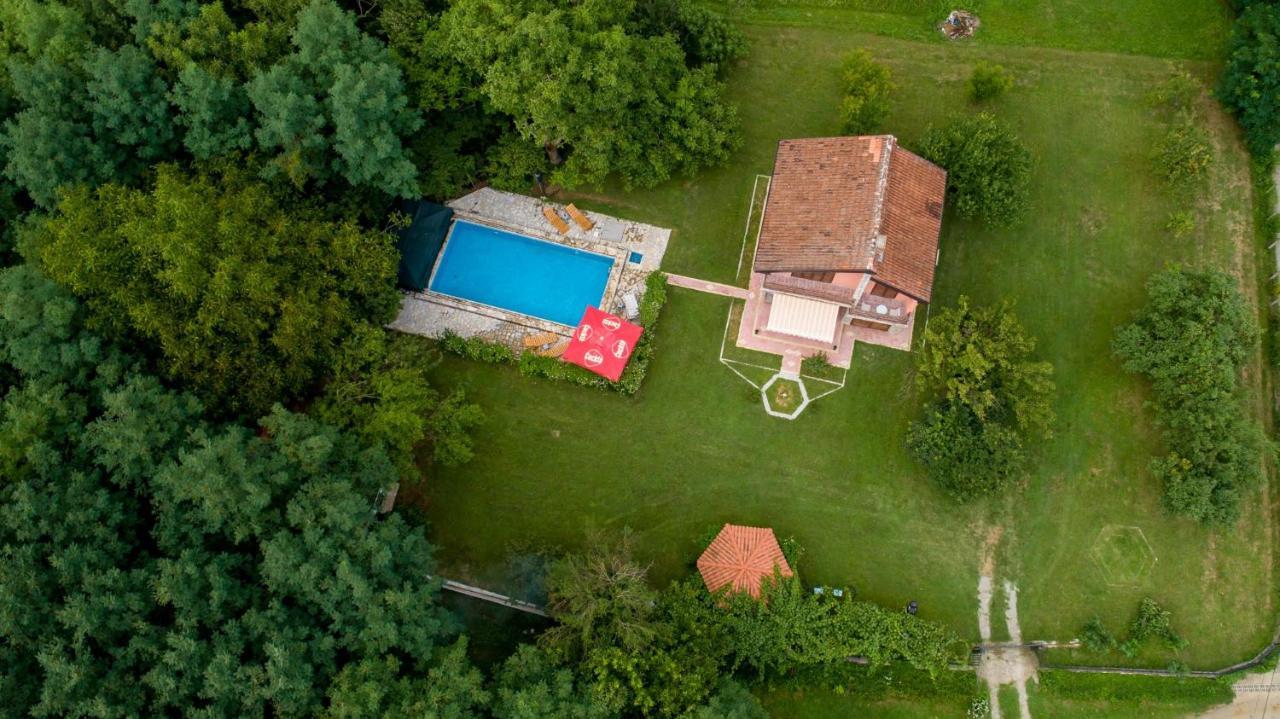 Vila Andrea Danilovgrad Exterior photo